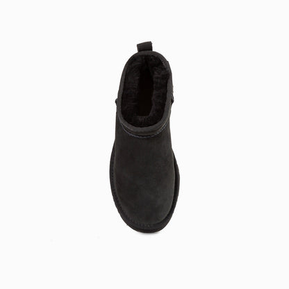 Ugg Classic Platform Ultra Mini Boots (Water Resistant)-Boots-PEROZ Accessories