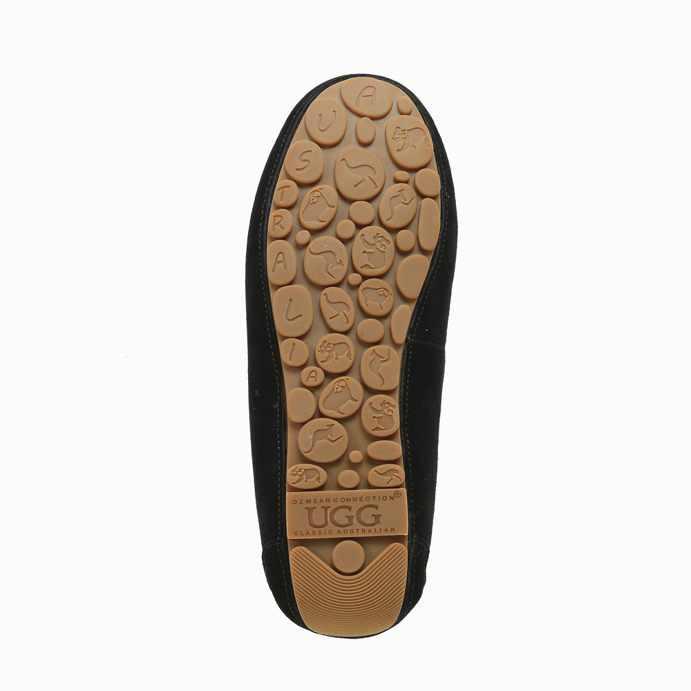 Ugg Hannah Moccasins-Loafers &amp; Moccasins-PEROZ Accessories