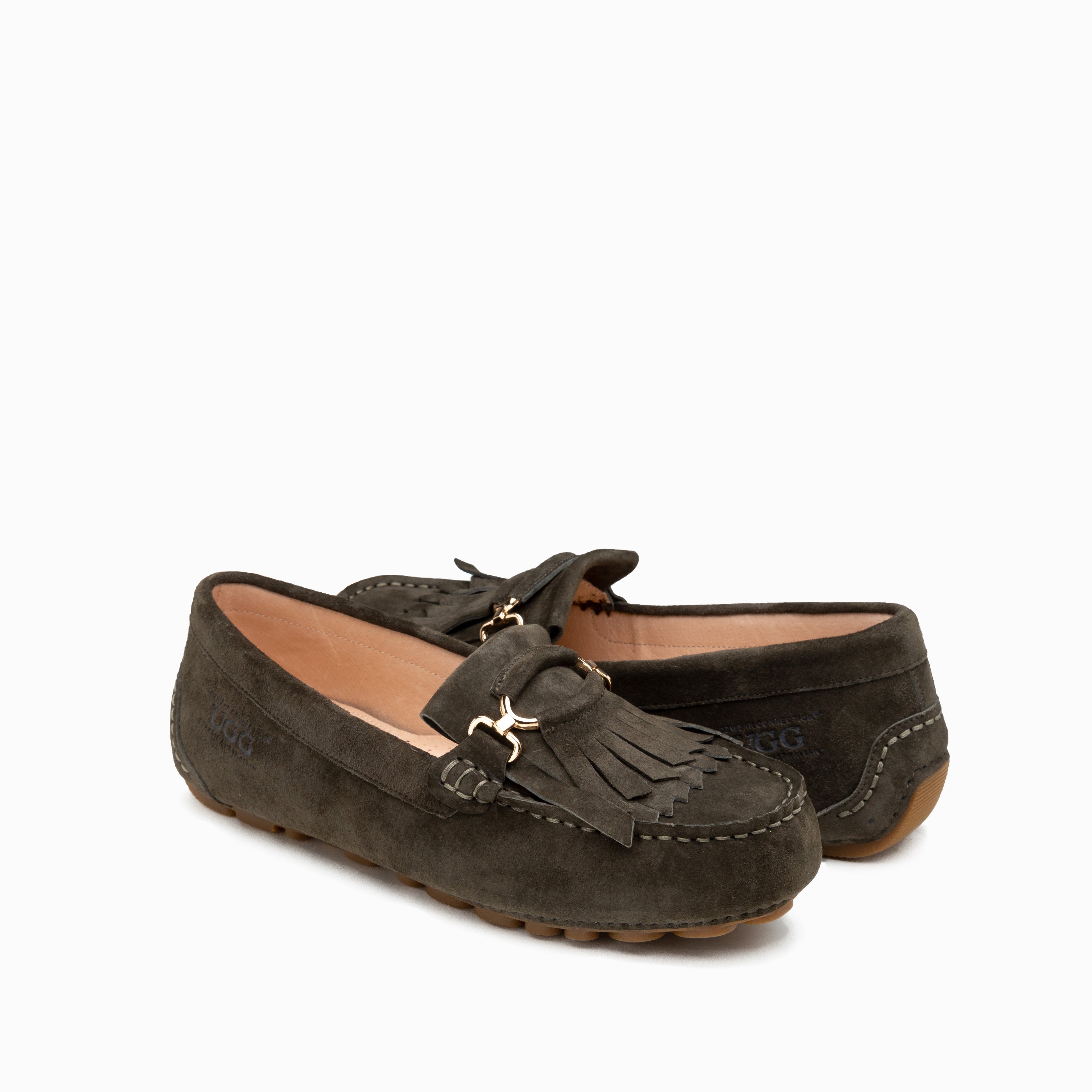Ugg Ayla Moccasin-Loafers &amp; Moccasins-PEROZ Accessories