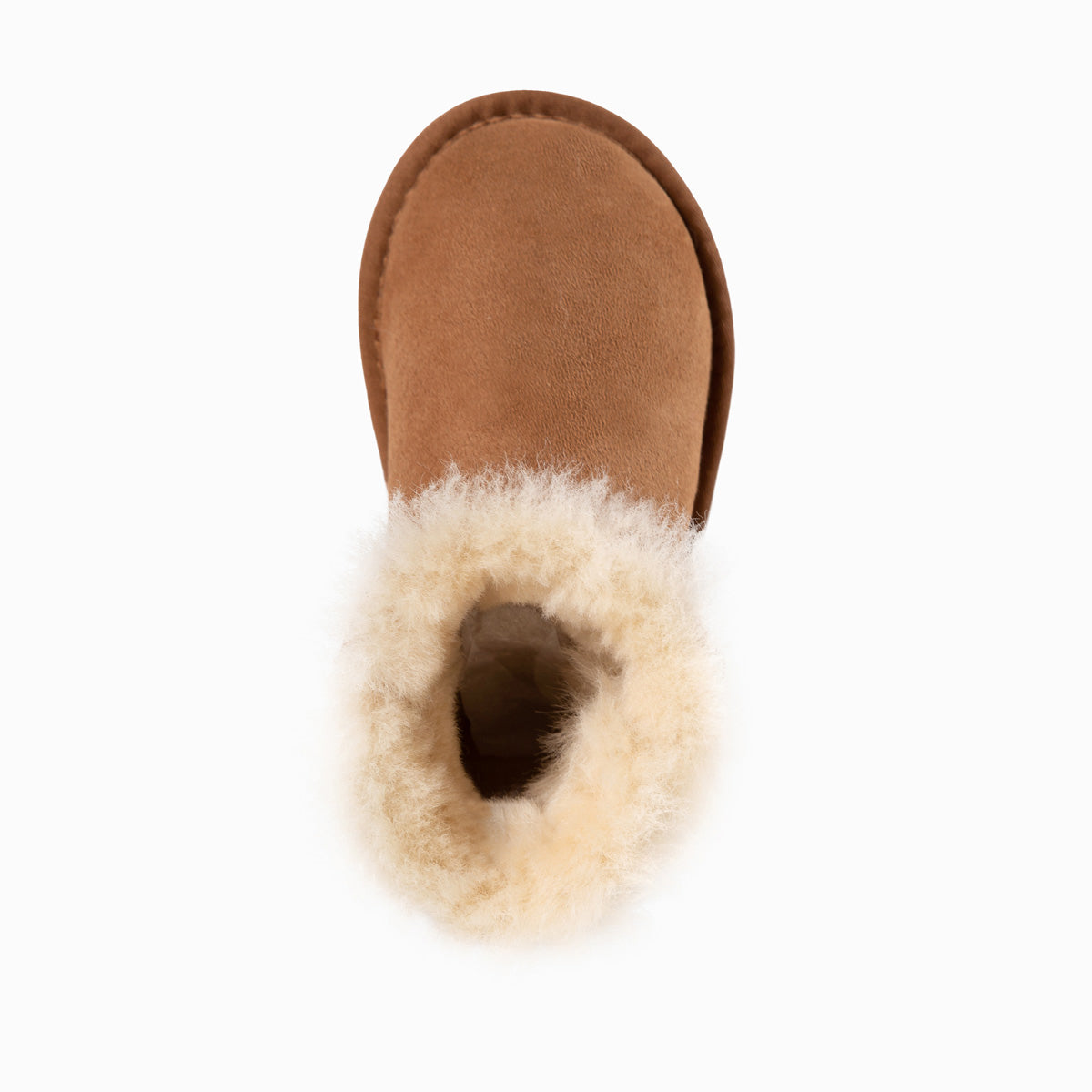 Ugg Kids Mini Button Boots (Water Resistant)-Kid Boots-PEROZ Accessories
