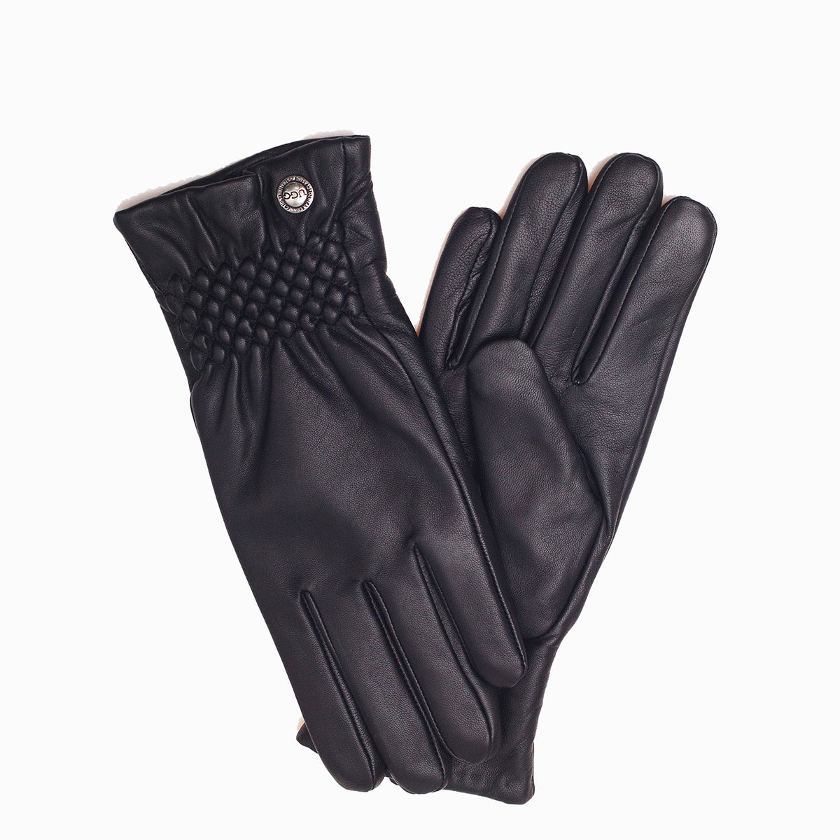 Ugg Ladies Diamond Gather Glove-Gloves-PEROZ Accessories