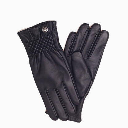 Ugg Ladies Diamond Gather Glove-Gloves-PEROZ Accessories