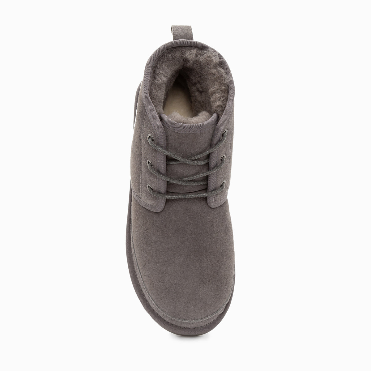 Ugg Kinsley Lace Boots (Water Resistant)-Boots-PEROZ Accessories