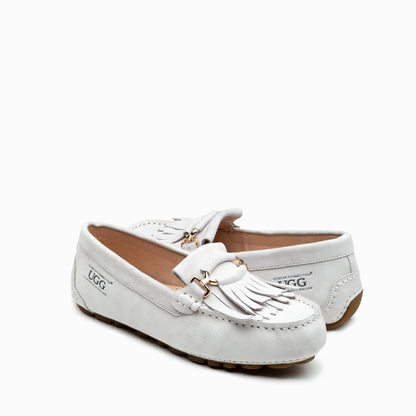 Ugg Ayla Moccasin-Loafers &amp; Moccasins-PEROZ Accessories