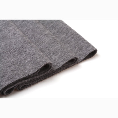 Ugg Cashmere &amp; Wool Scarf Grey-Scarves-PEROZ Accessories