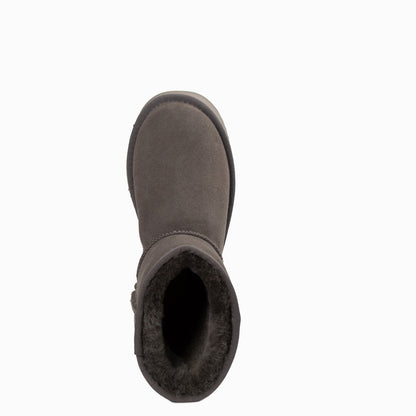 Ugg Classic Platform Short Boots (Water Resistant)-Boots-PEROZ Accessories