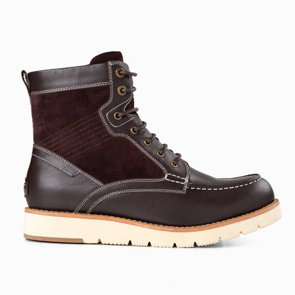 Ugg Mens Cameron Lace Up Boots-Boots-PEROZ Accessories