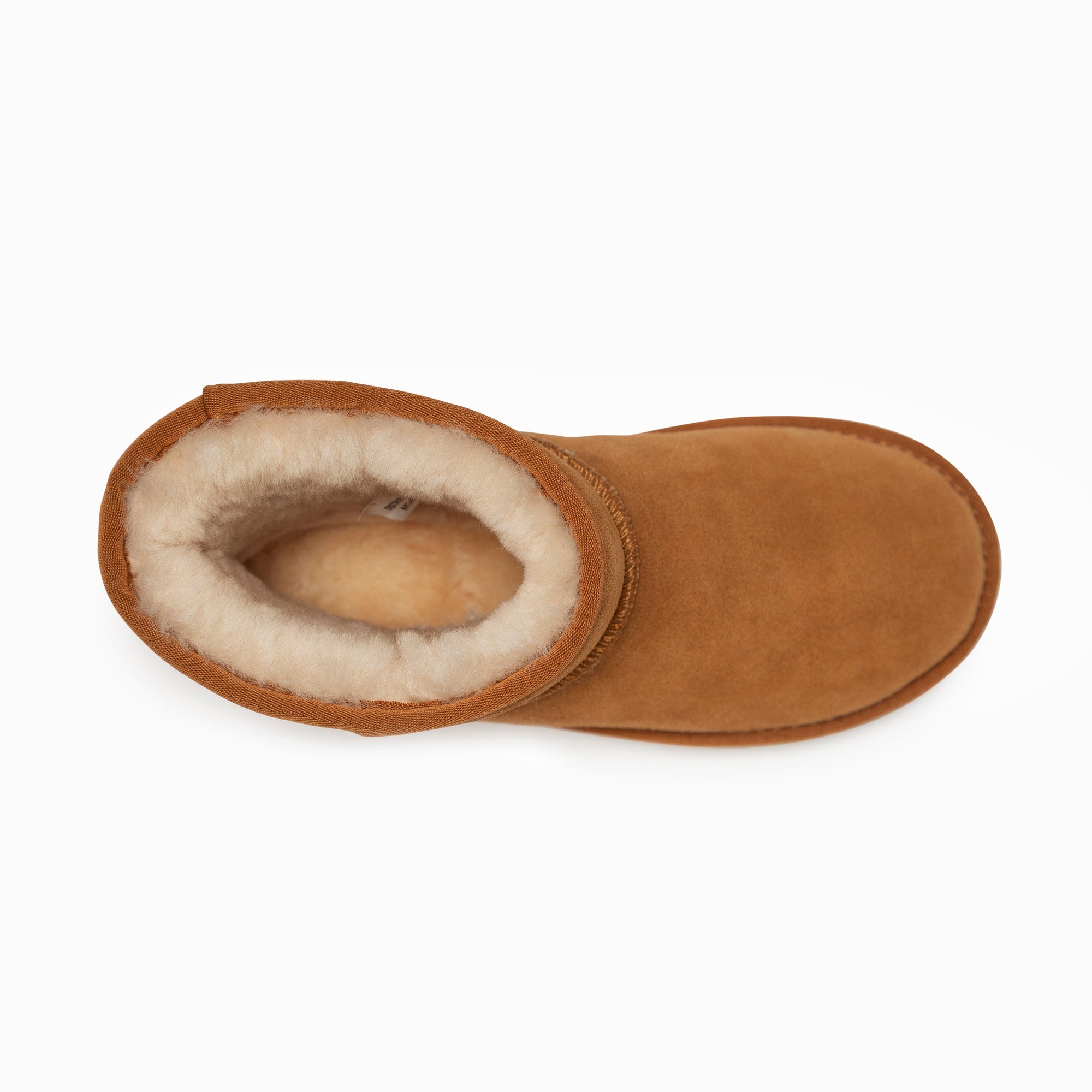 Ugg Boots Genuine Australian Sheepskin Unisex Short Classic Suede-Boots-PEROZ Accessories