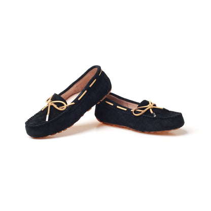 Ugg Aven Lace Moccasin-Loafers &amp; Moccasins-PEROZ Accessories