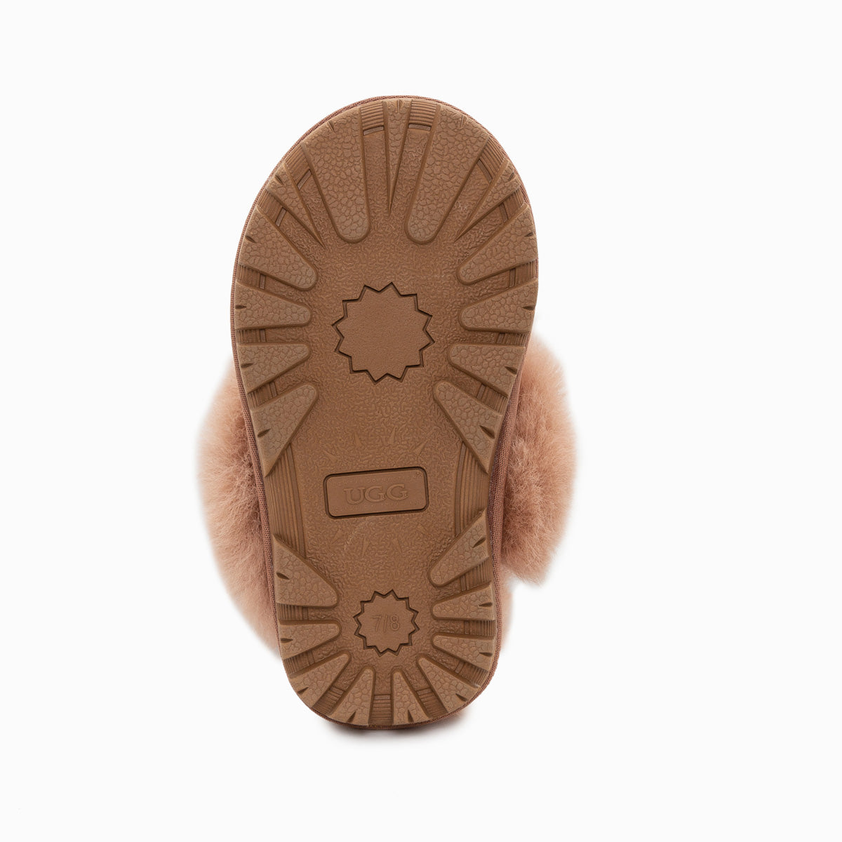 Ugg Kids Coquette Slipper (Water Resistant)-Slippers-PEROZ Accessories