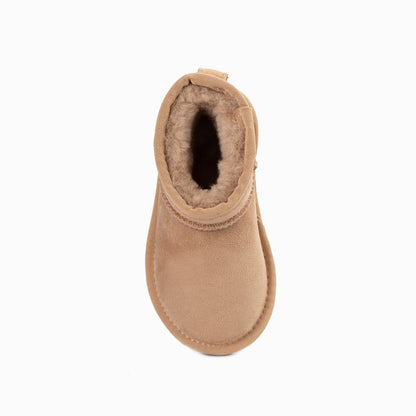 Ugg Kids Mini Boots (Water Resistant)-Kid Boots-PEROZ Accessories