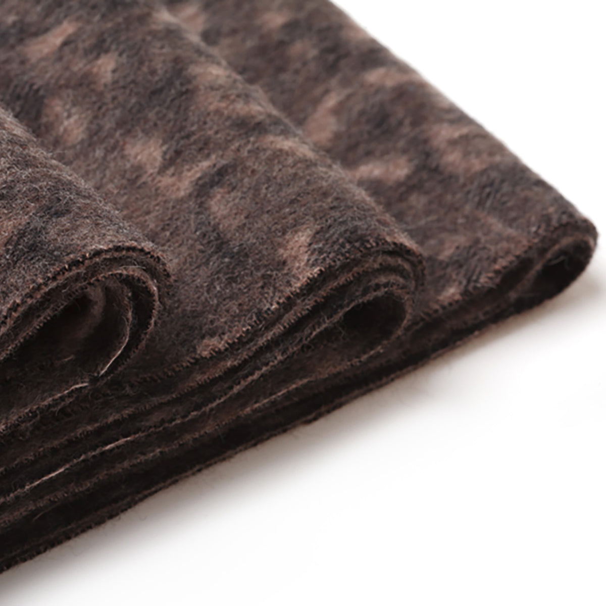 Ugg Cashmere &amp; Wool Wrap Tan and Black-Wrap-PEROZ Accessories