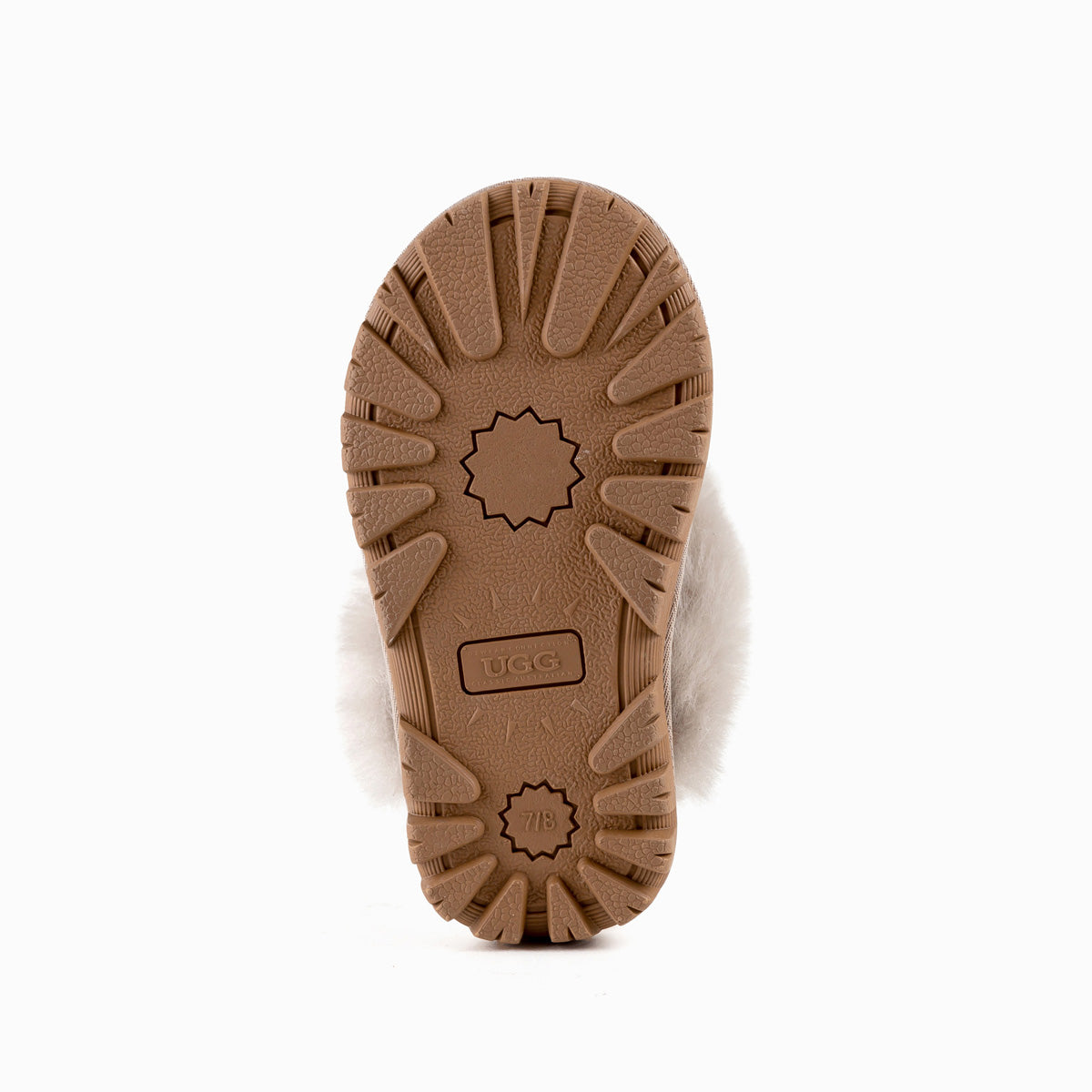 Ugg Kids Coquette Slipper (Water Resistant)-Slippers-PEROZ Accessories