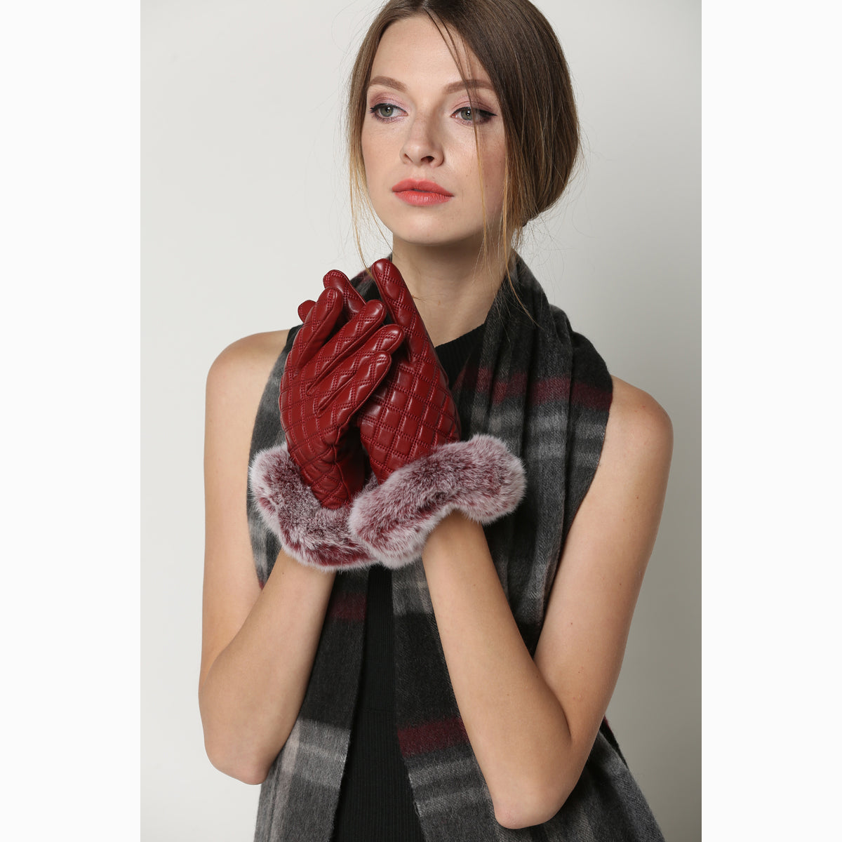 Ugg Touch Screen Glove-Gloves-PEROZ Accessories