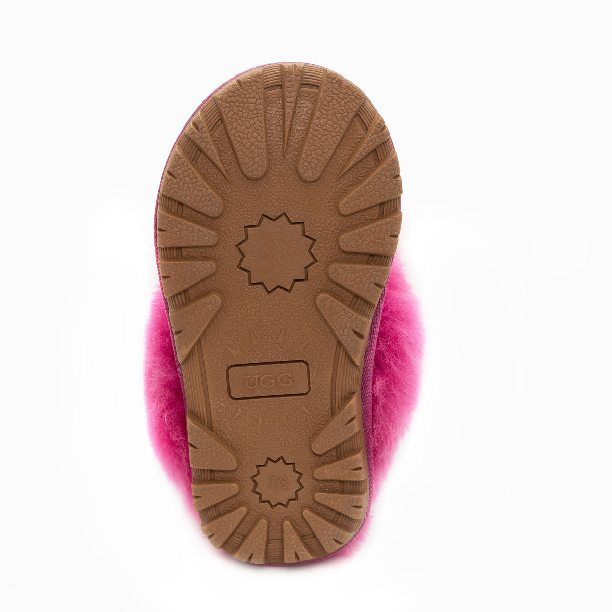 Ugg Kids Coquette Slipper (Water Resistant)-Slippers-PEROZ Accessories