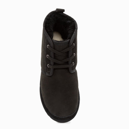 Ugg Kinsley Lace Boots (Water Resistant)-Boots-PEROZ Accessories