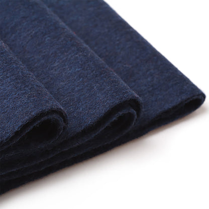 Ugg Cashmere &amp; Wool Wrap Navy-Wrap-PEROZ Accessories