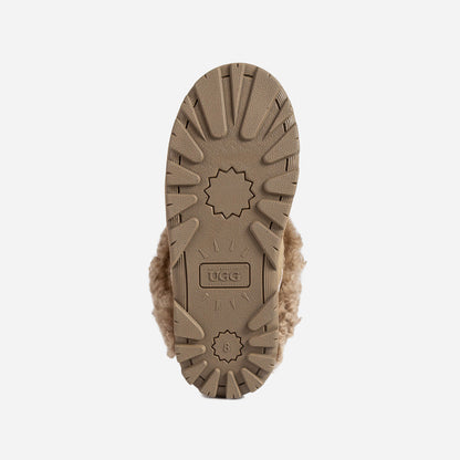 Ugg Coquette Curly Slipper-LADIES UGG-PEROZ Accessories