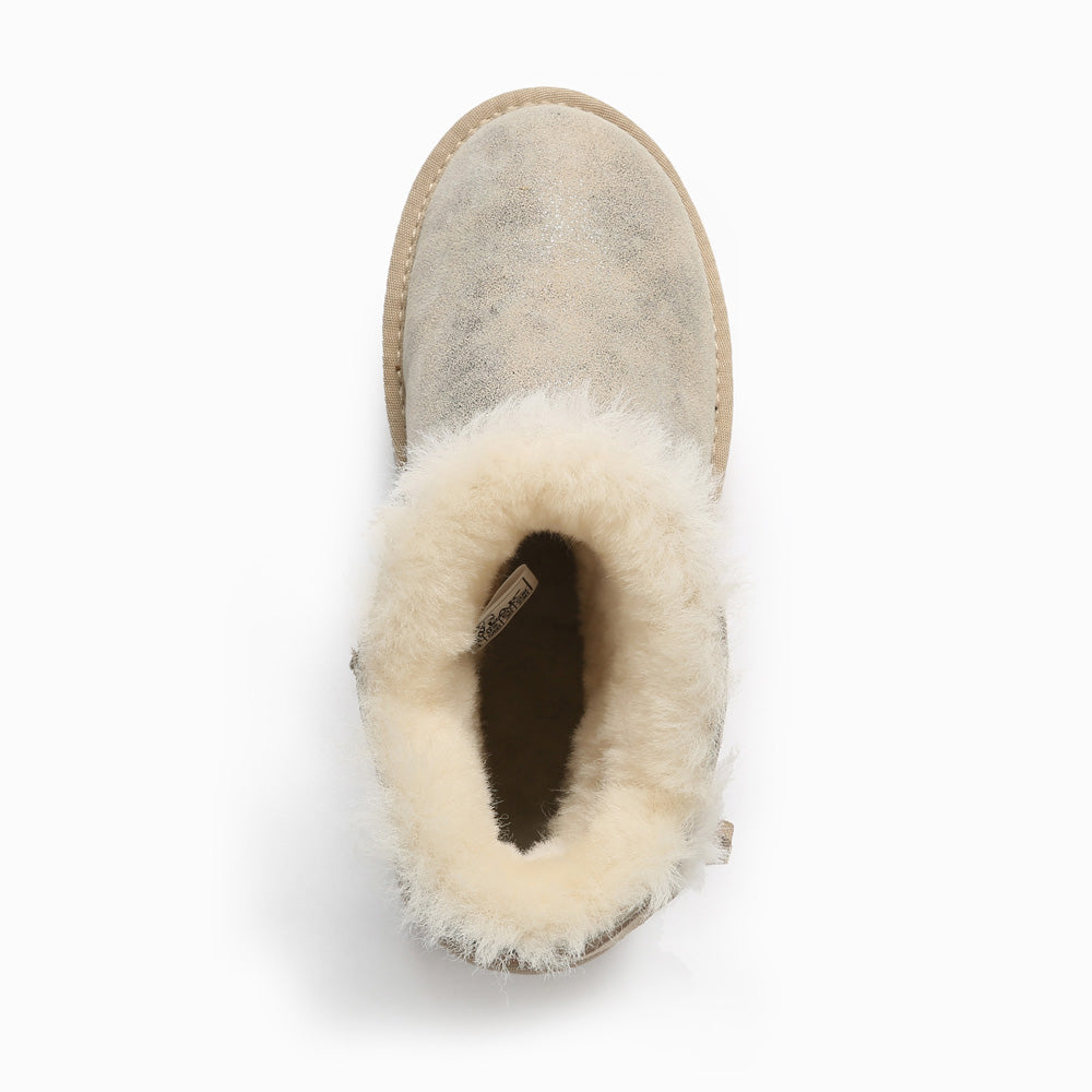 Ugg Thea Pearl Pin Boots-Boots-PEROZ Accessories