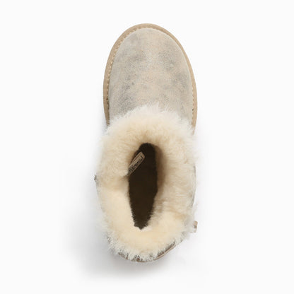 Ugg Thea Pearl Pin Boots-Boots-PEROZ Accessories