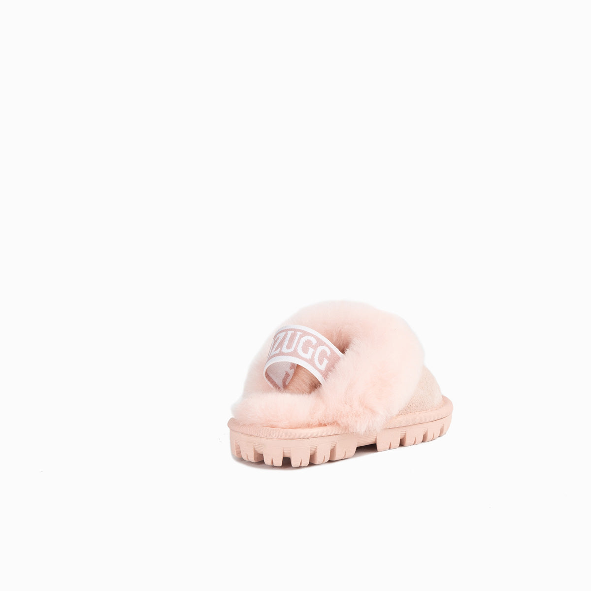 Ugg Kids Coquette Slipper (Elastic Backstrap)( Water Resistant)-Slippers-PEROZ Accessories