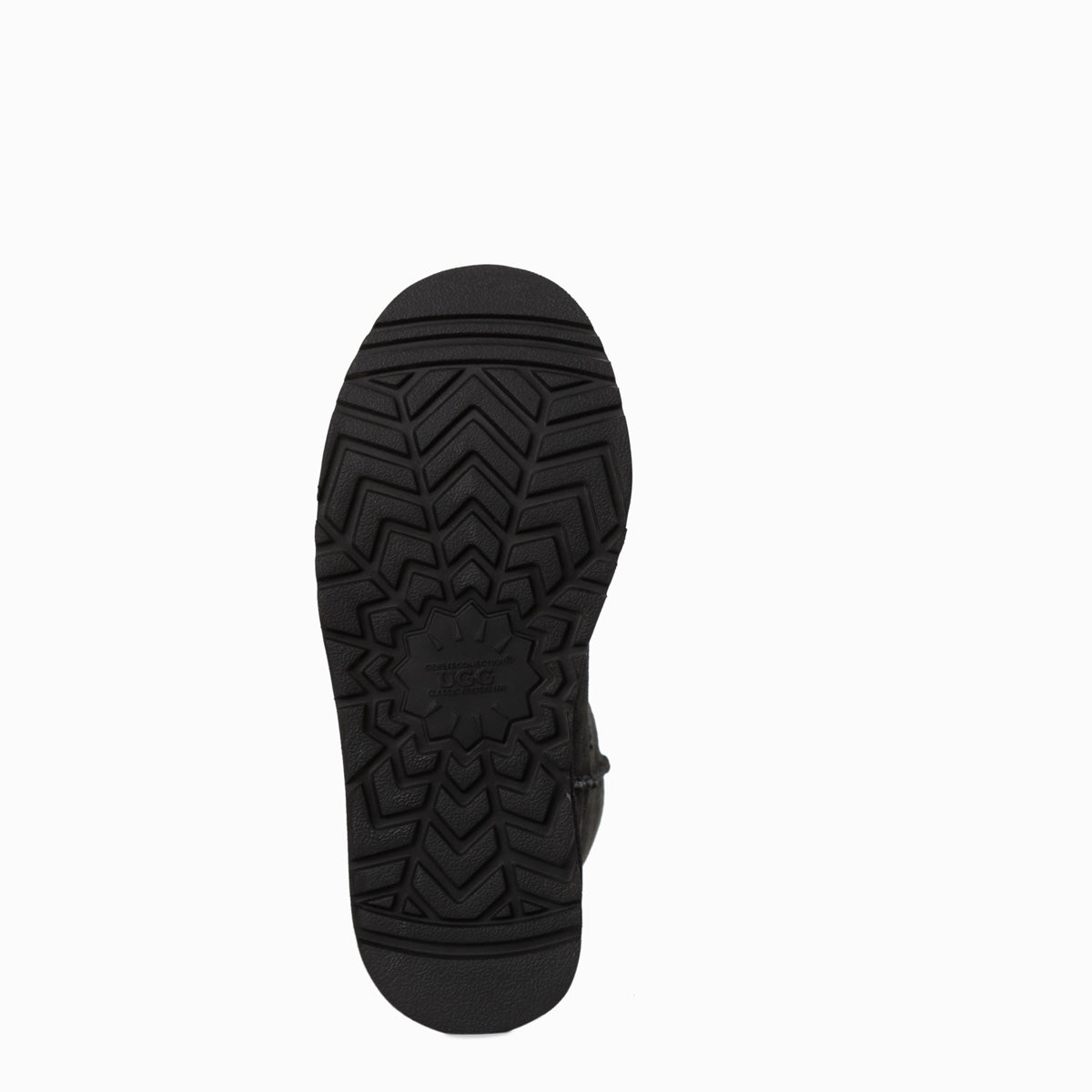 Ugg Classic Platform Short Boots (Water Resistant)-Boots-PEROZ Accessories