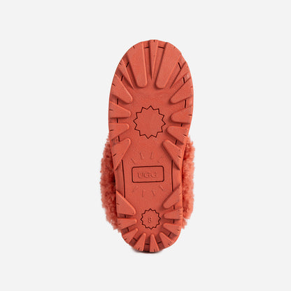 Ugg Coquette Curly Slipper (Elastic Backstrap)-LADIES UGG-PEROZ Accessories