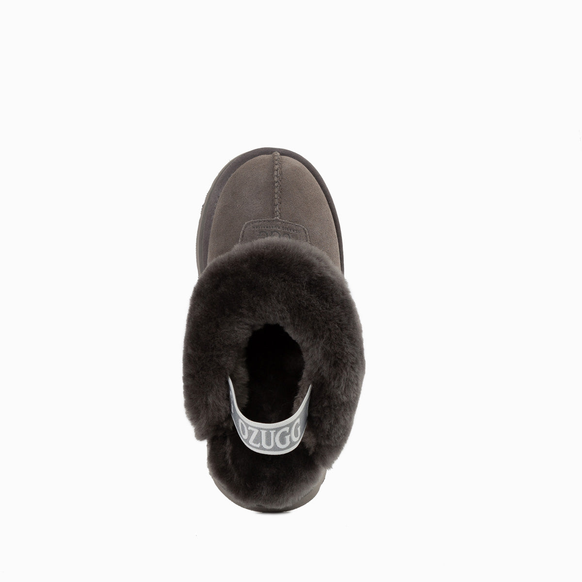Ugg Coquette Platform Slipper (Elastic Backstrap)(Water Resistant)-Slippers-PEROZ Accessories