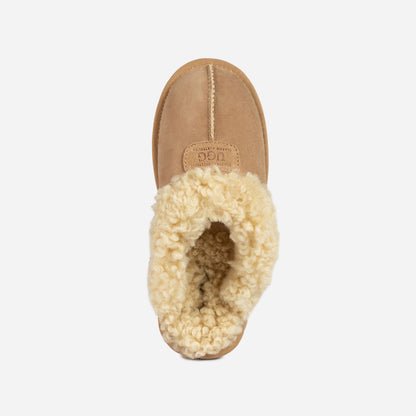 Ugg Coquette Curly Slipper-LADIES UGG-PEROZ Accessories