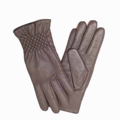 Ugg Ladies Diamond Gather Glove-Gloves-PEROZ Accessories