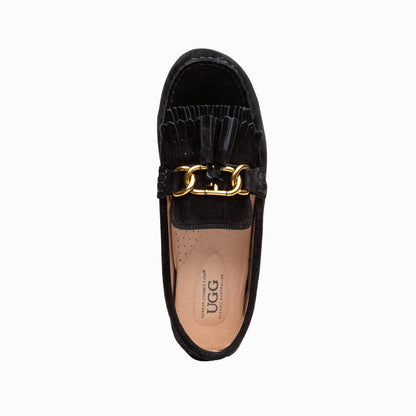 Ugg Lucille Moccasin-Loafers &amp; Moccasins-PEROZ Accessories