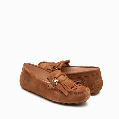 Ugg Ayla Moccasin-Loafers &amp; Moccasins-PEROZ Accessories