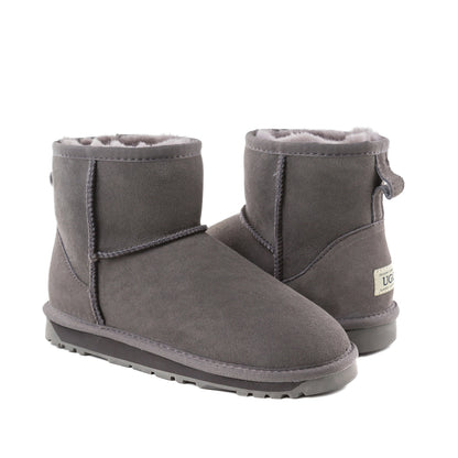 Ugg Classic Mini Boots (Water Resistant)-Boots-PEROZ Accessories