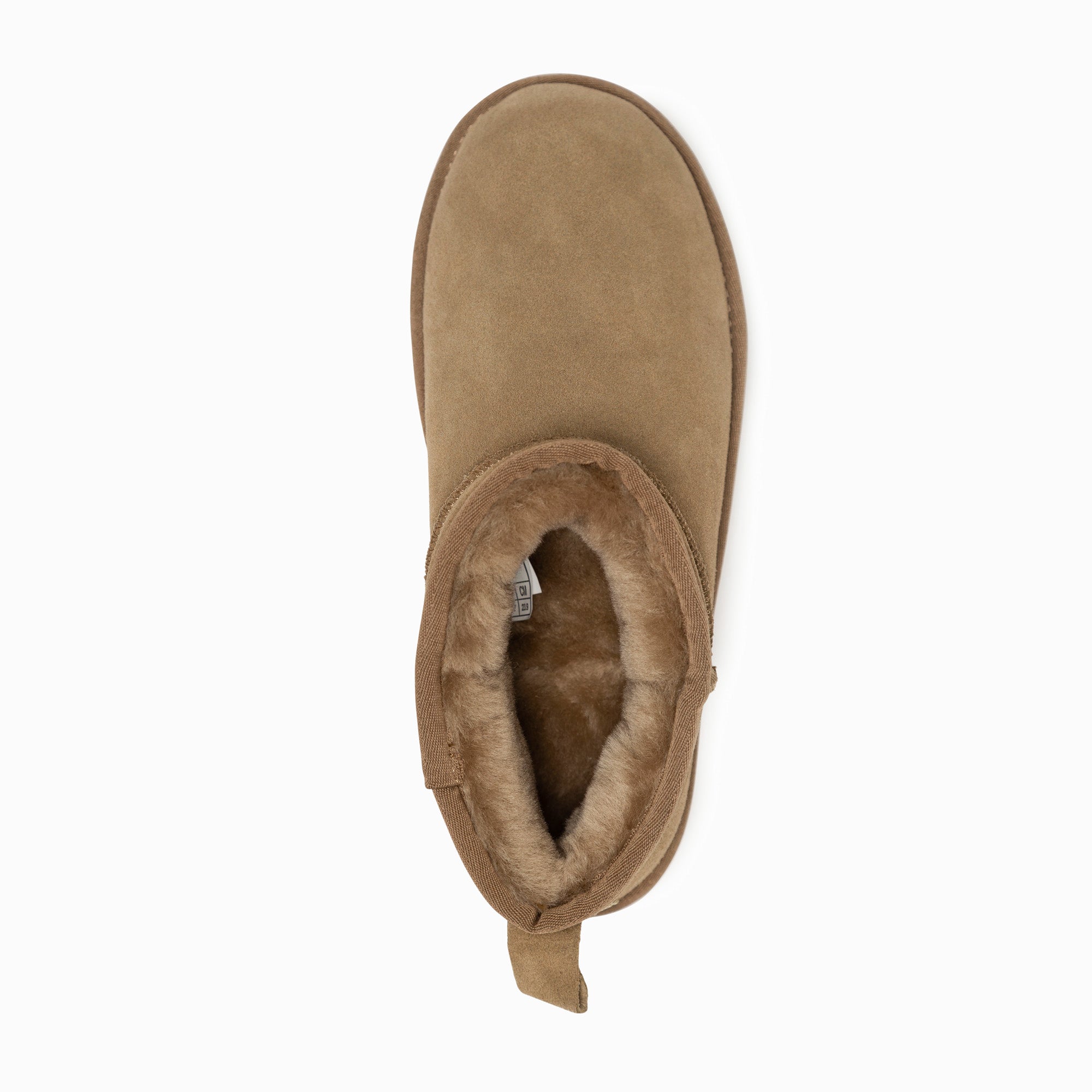 Ugg Boots Genuine Australian Sheepskin Unisex Mini Classic Suede-Boots-PEROZ Accessories