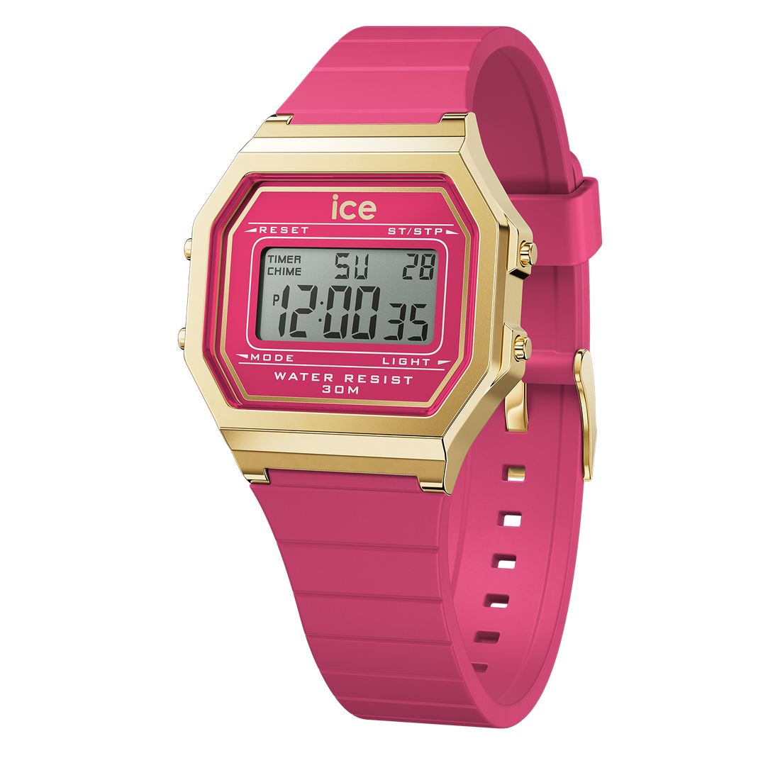 ICE digit retro - Raspberry sorbet-PEROZ Accessories