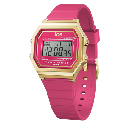 ICE digit retro - Raspberry sorbet-PEROZ Accessories