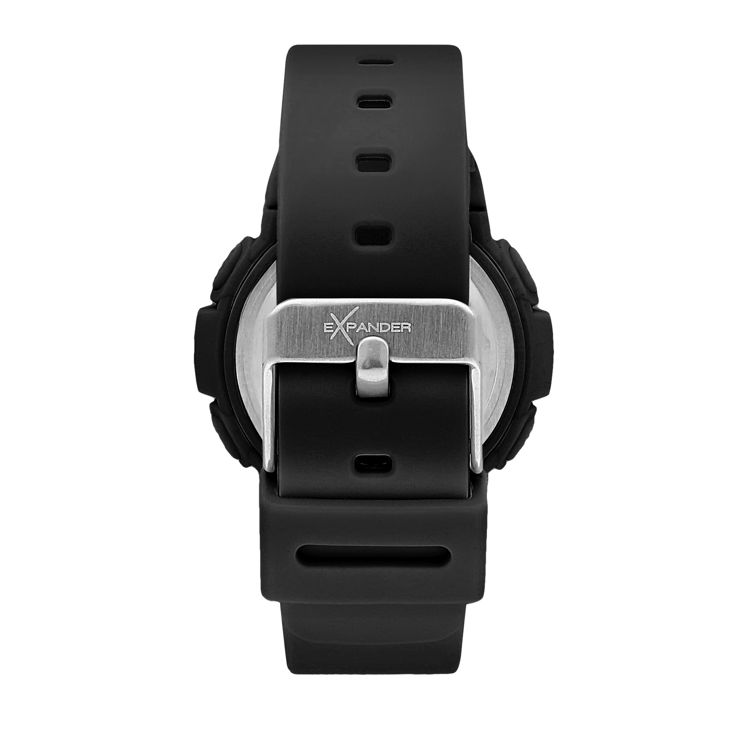 Sector EX-16 Black Digital Watch-PEROZ Accessories