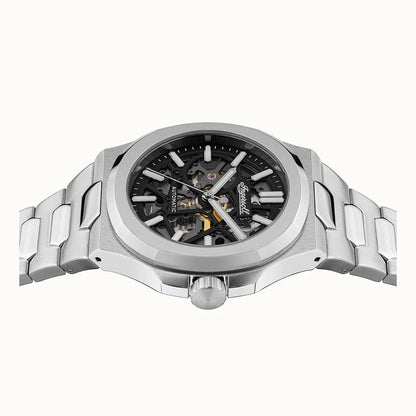Ingersoll The Catalina Black Watch-PEROZ Accessories