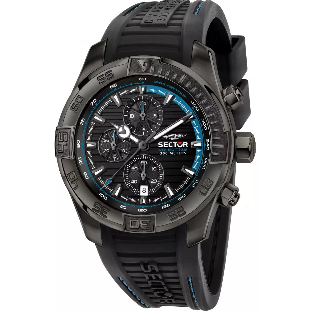 Sector Diving Team Black Watch-PEROZ Accessories