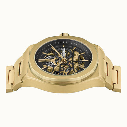 Ingersoll The Orville Automatic Gold Watch-PEROZ Accessories