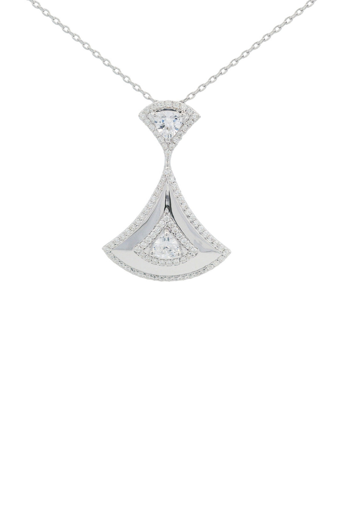 CHIC NOEL FANTASY PENDANT SILVER-PEROZ Accessories