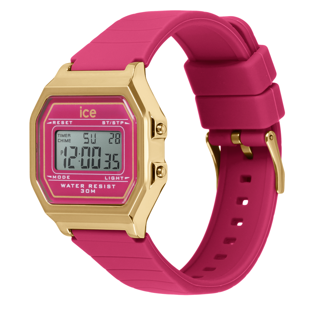 ICE digit retro - Raspberry sorbet-PEROZ Accessories