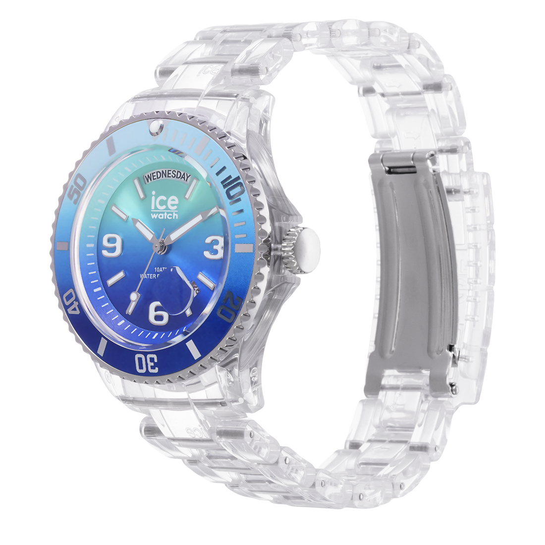 ICE clear sunset Turquoise-PEROZ Accessories