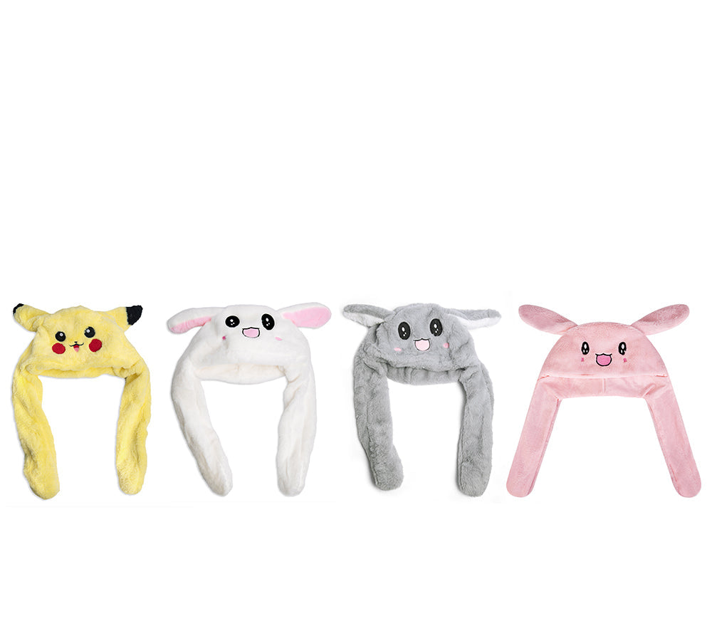 TARRAMARRA® Moving Ear Plush Hat-PEROZ Accessories
