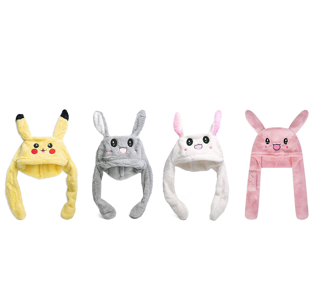 TARRAMARRA® Moving Ear Plush Hat-PEROZ Accessories