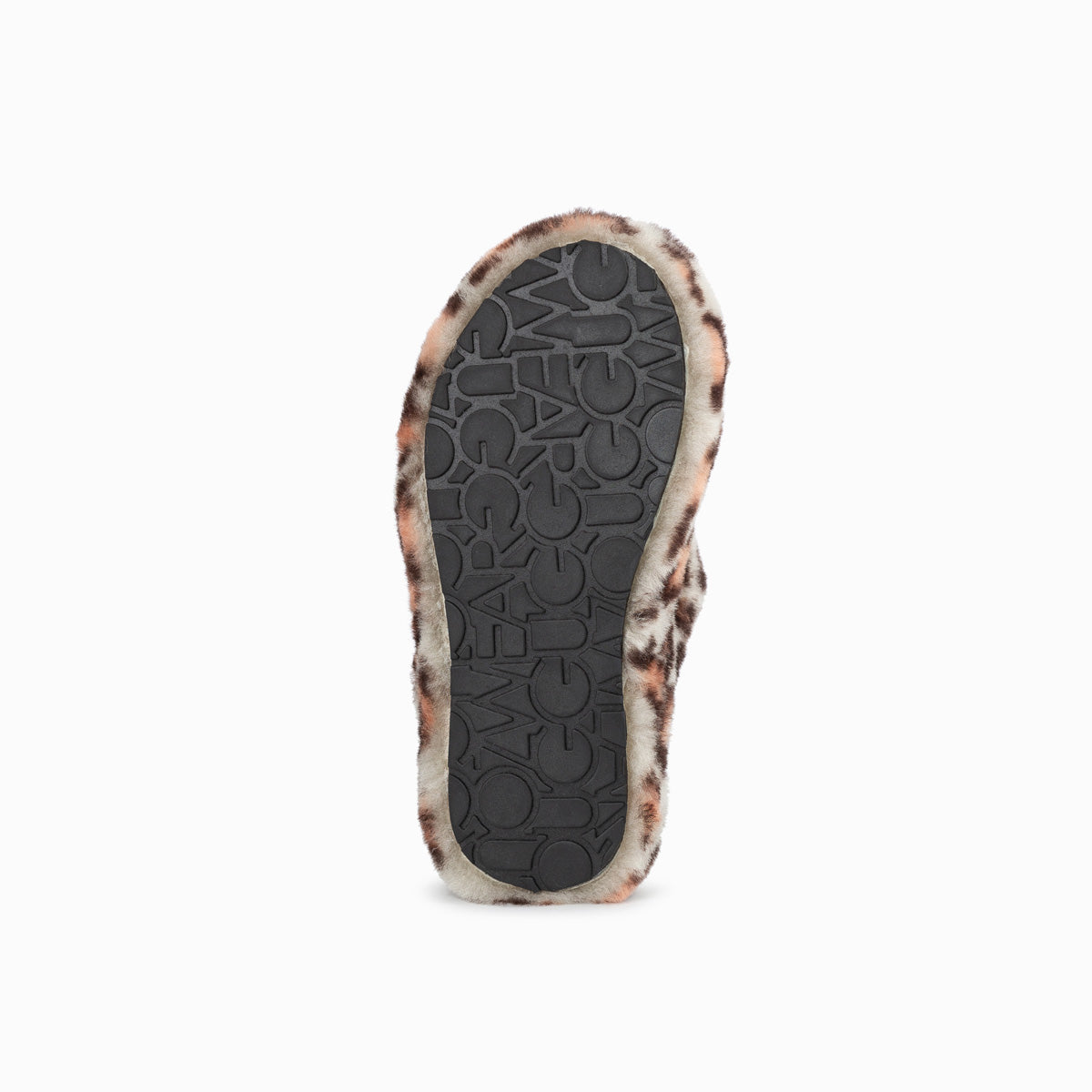 Ugg Kids Brooklyn Fluff Slide-Slides-PEROZ Accessories