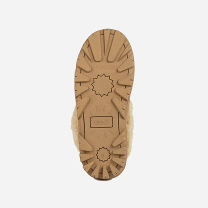 Ugg Coquette Curly Slipper-LADIES UGG-PEROZ Accessories