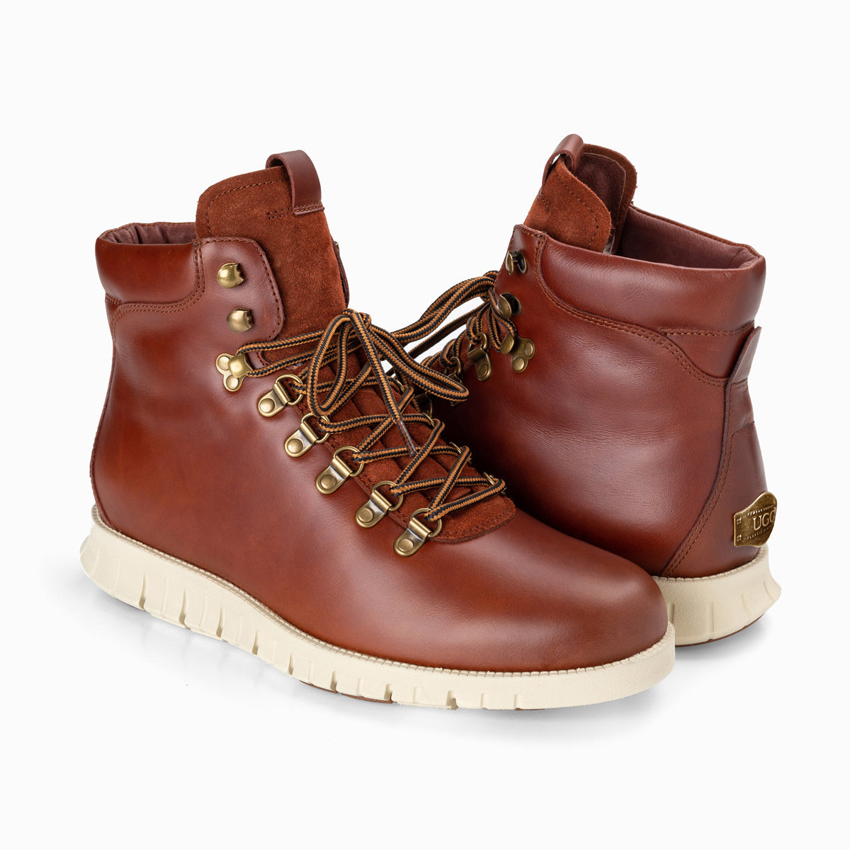 Ugg Mens Owen Boxing Boots-Boots-PEROZ Accessories