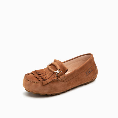 Ugg Ayla Moccasin-Loafers &amp; Moccasins-PEROZ Accessories