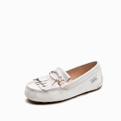 Ugg Ayla Moccasin-Loafers &amp; Moccasins-PEROZ Accessories